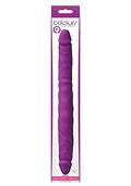 Colours Double Pleasures Purple