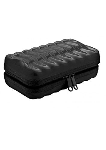 Rimmers Curved Rimming Plug With Remote, Model M, Black