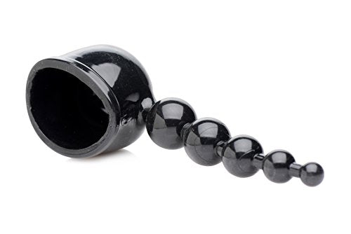 Master Series Thunder Beads Anal Wand Attachment