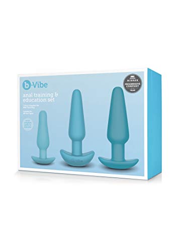 B Vibe Anal Education Set Teal (Net)