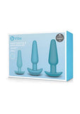 B Vibe Anal Education Set Teal (Net)