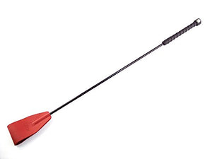 Rouge Riding Crop Red