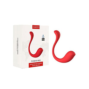 Svakom Phoenix Neo Interactive App Controlled Vibrator