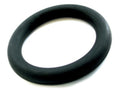 M2M Cock Ring, Mega, Nitrile, Large, Black