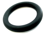 M2M Cock Ring, Mega, Nitrile, Large, Black