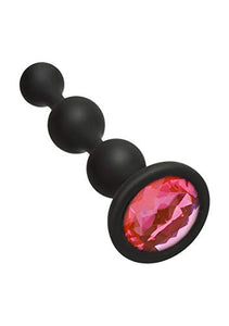 Booty Bling Wearable Silicone Beads Pink