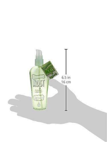 Pipedream Moist Flavored Kiwi, 4-Ounce