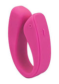 Topco Ultrazone Sexy U Vibrator, Pink