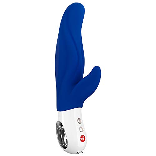 Fun Factory Adult Toys | G5 Series Silicone Dildo Rechargeable Vibrator | Luxury Sex Toys For Women And Sex Toys For Men (Lady B