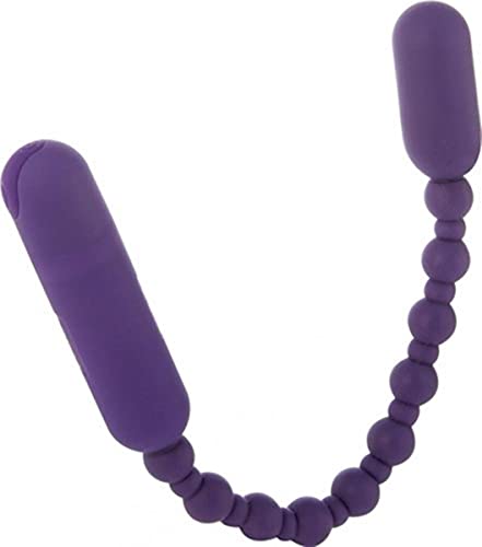 Powerbullet Booty Beads Purple Rechargeable