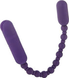 Powerbullet Booty Beads Purple Rechargeable