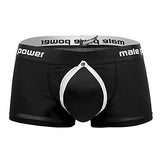 The Helmet Short Black Large