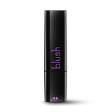 Blush Rose - Lipstick Vibe - Discreet Mini Personal Massager Vibrator - Satin Smooth Tip - Quiet 4 Inch Pocket Sized Multi Speed Vibrating Personal Pleasure Sex Toy For Women - Stress Tension Relief