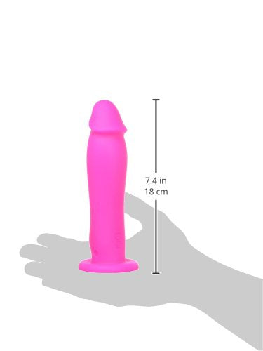 Adam & Eve Wild Ride With Power Booster Vibrator