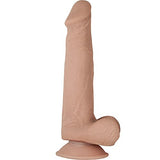 Realcocks Dual Layered #3 7.5In Flesh