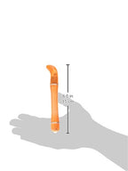 California Exotics Waterproof Pixies Mini-G Vibe, Orange