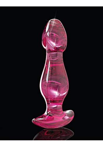 Pipedream Products Icicles Glass Massager, 73