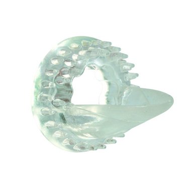 California Exotics Pleasure Enhancing Tongue Cock Ring