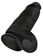 Pipedream Products Pipedream King Cock Chubby Black
