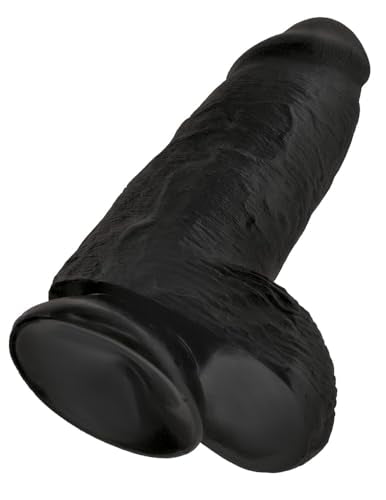 Pipedream Products Pipedream King Cock Chubby Black