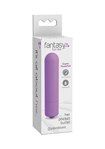 Fantasy For Her Her Pocket Bullet