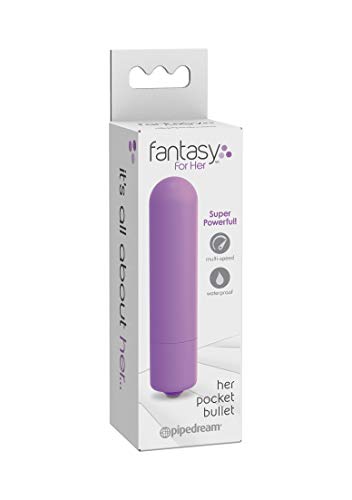 Fantasy For Her Her Pocket Bullet
