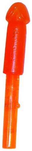 Hott Products D*Cky Licky Lights, Orange