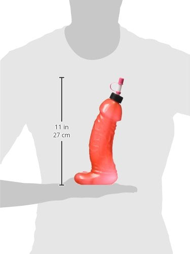 Dicky Chug Sports Bottle (Red)