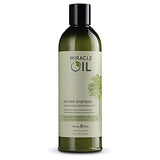 Earthly Body Miracle Oil Shampoo 16oz Tea Tree   