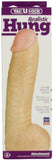 Doc Johnson Hung Vac U Lock 12.5&quot; Attachment, White