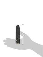Joanna Angel 5-Inch Waterproof Vibe, Black