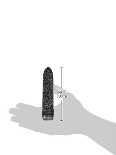 Joanna Angel 5-Inch Waterproof Vibe, Black