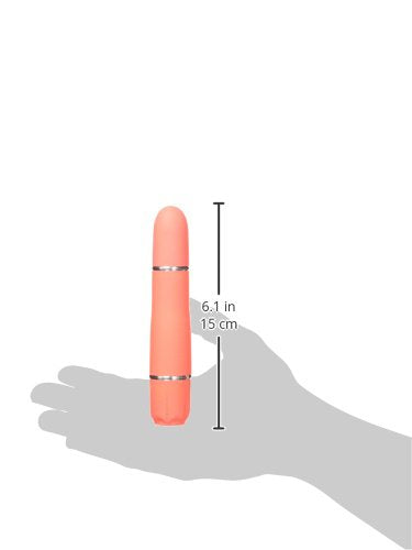 California Exotics Love Vibe 9 Multifunction Massager  Orange