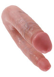 King Cock - Double Trouble Flesh Small