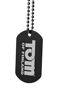 Tom Of Finland Large Silicone Anal Plug