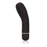 Calexotics Dr. Joel Kaplan Gyrating P Stim - Waterproof Vibrating Anal Sex Toys For Couples - Adult Prostate Stimulator Vibrator - Black