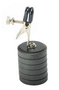 Master Series Nipple Clip With Magnet Weights.26 Ounce