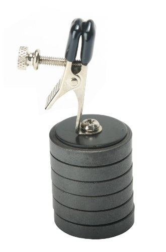 Master Series Nipple Clip With Magnet Weights.26 Ounce