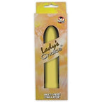 Slimline Yellow W/ Battery