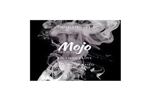 Mojo Waterbased Anal Relaxing Glide 3Ml