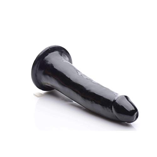 Thinz 7 Inch Slim Dong - Dark