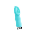 Vedo Luv Plus Rechargeable Bullet Mini Rechargeable Vibrator, Turquoise