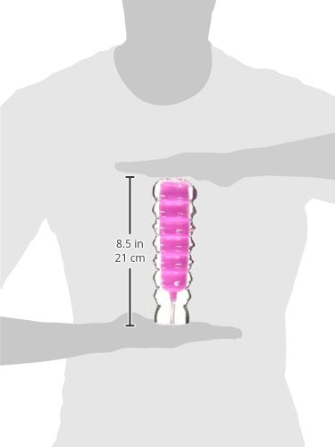 California Exotic Novelties Shanes World Stroker Campus Hottie, Clear,Pink