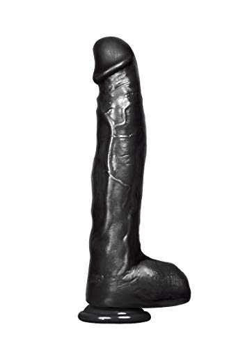 Icon Brands Falcon Bbc - Big Black Cock, Ice Pick, 13"