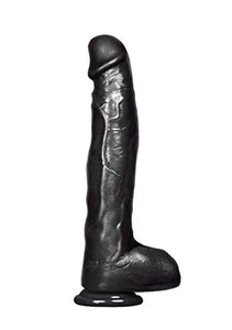 Icon Brands Falcon Bbc - Big Black Cock, Ice Pick, 13&quot;