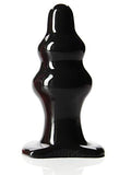 Tantus Severin Medium Onyx