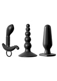 Pipedream Anal Fantasy Collection Anal Party Pack, Black