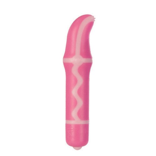 California Exotics Micro Touch Massager, Pink G