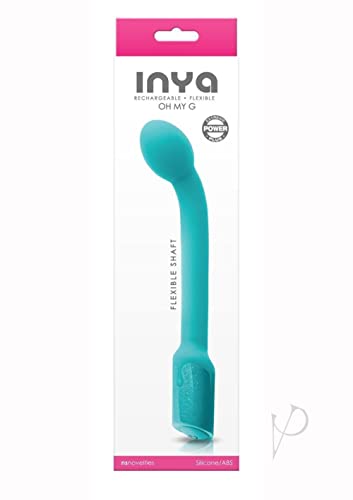 Inya Oh My G Rechargeable Teal