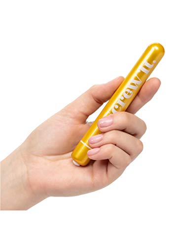 Naughty Bits Screw It  Powerful Vibrator